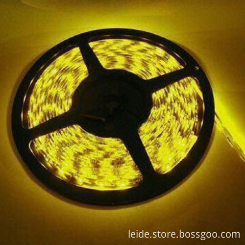 SMD5050 Cool White LED Strip Light, Available in Yellow